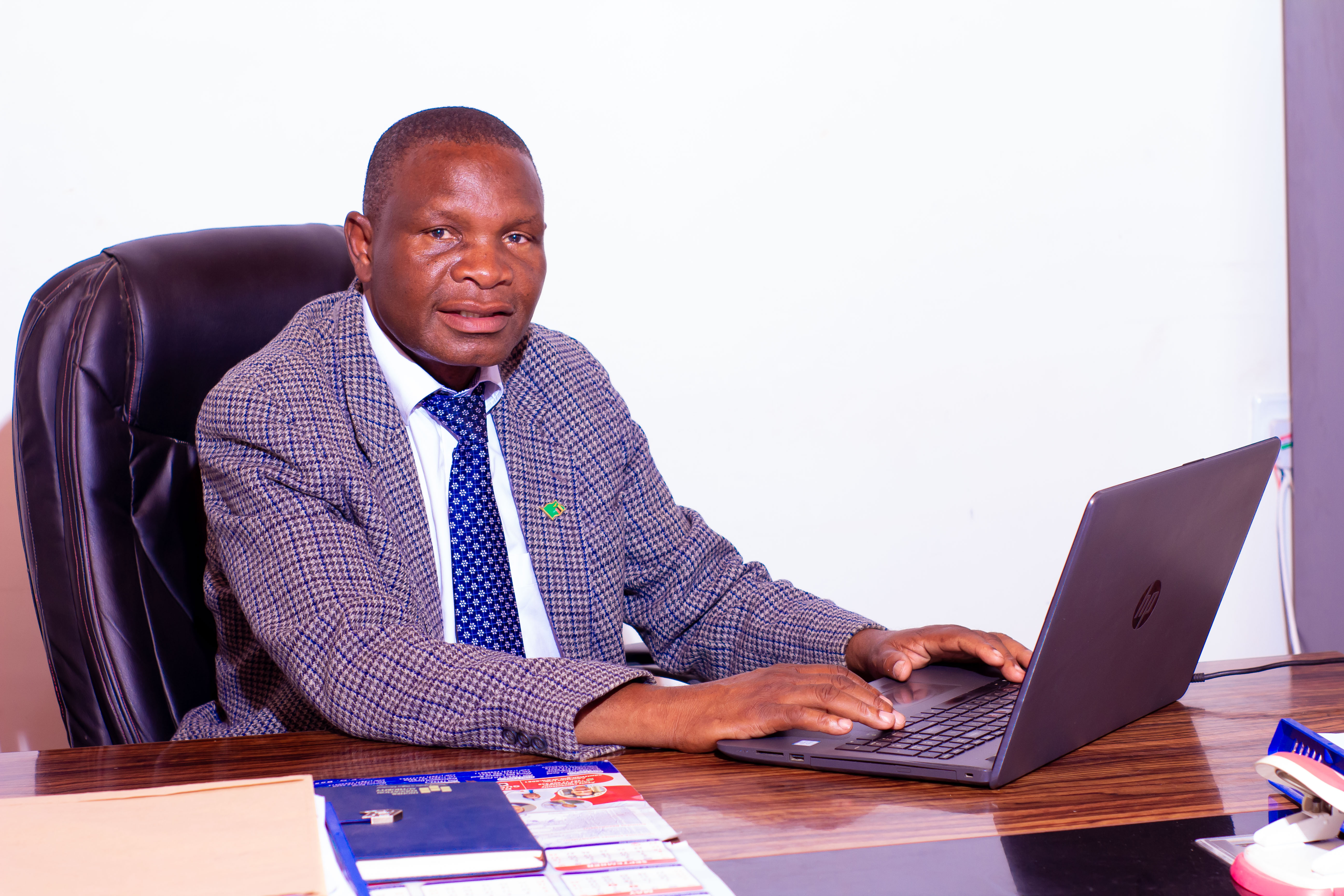 Dr. Sandala - Principal