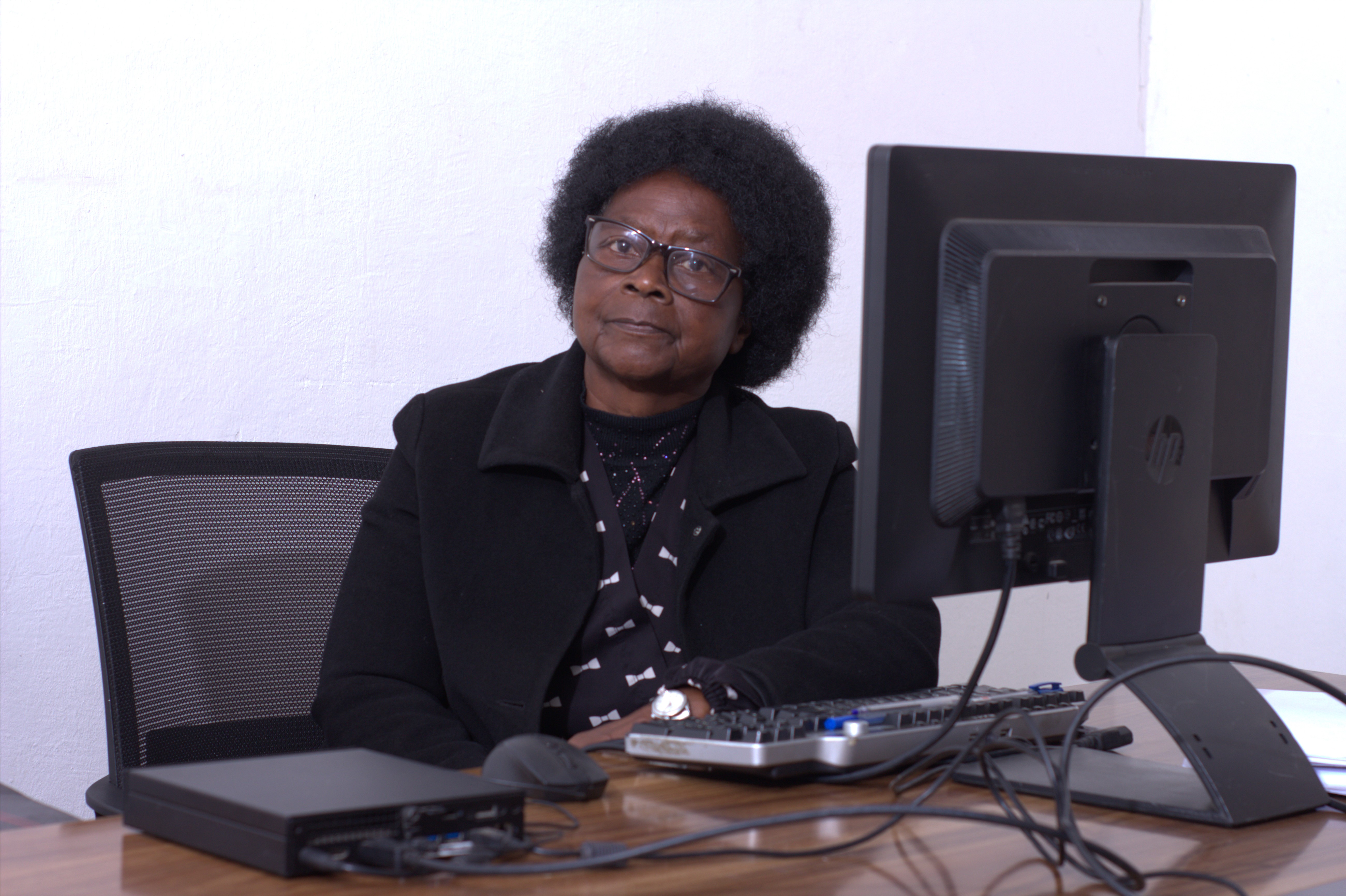 Mrs.Beatrice Chilobe M.M