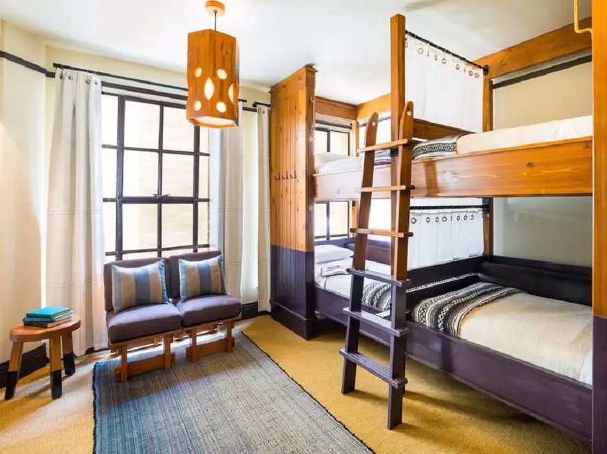 Modern Accommodation