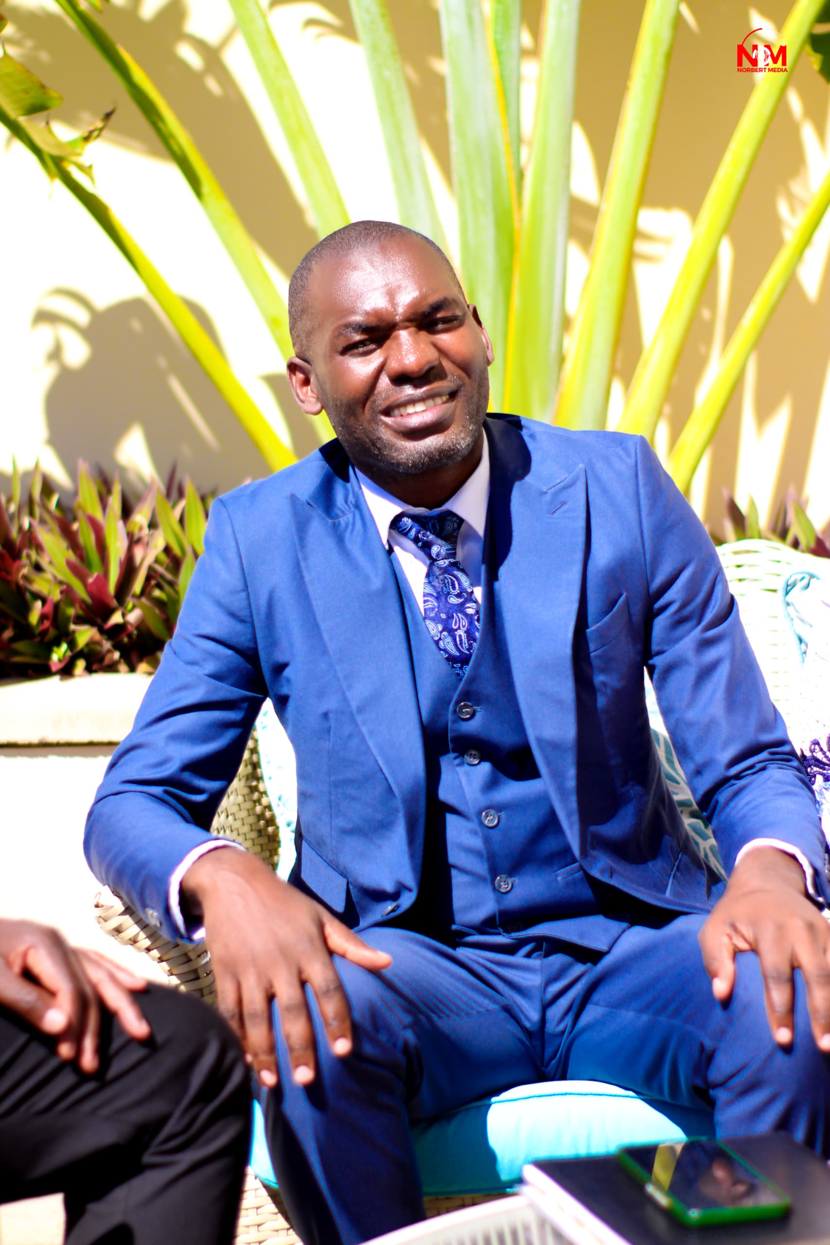 Dr. Humphrey Monde - Executive Director